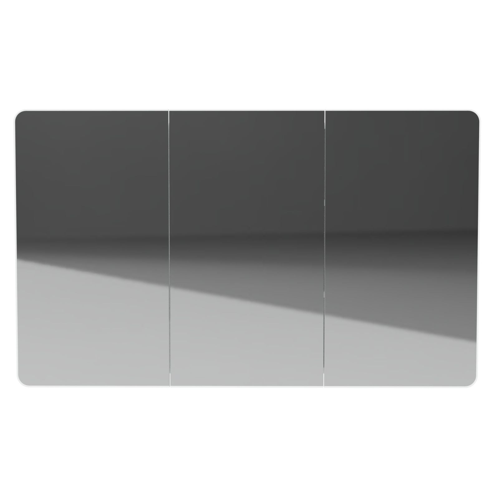 Timberline Sutherland House Shaving Cabinet SHC-SC-1200-3-G - The Blue Space