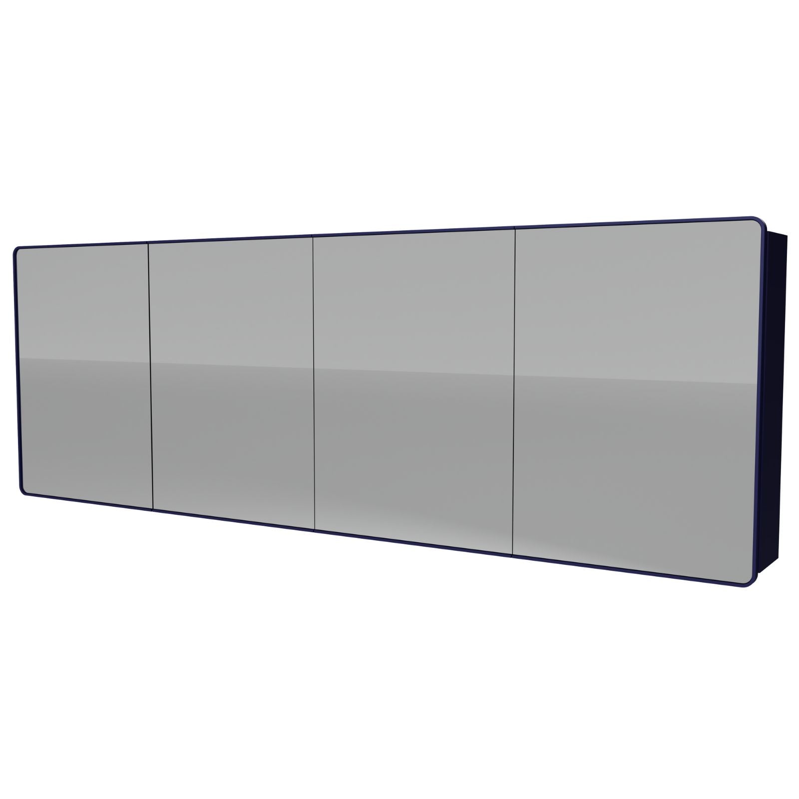 Timberline Sutherland House Shaving Cabinet SHC-SC-2100-4-G - The Blue Space