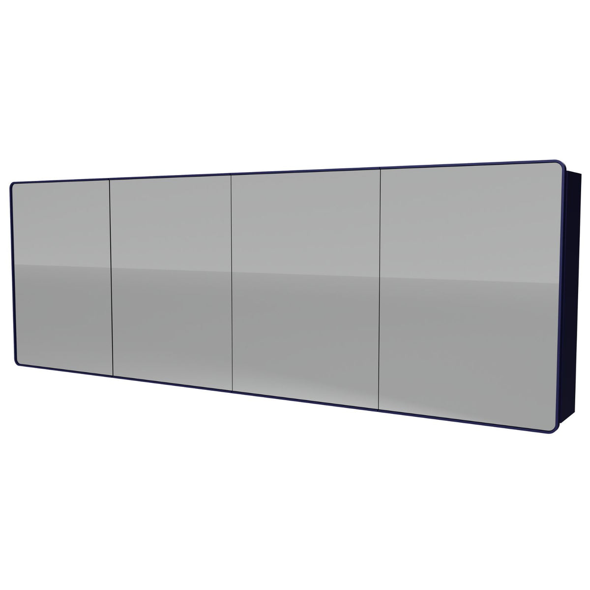 Timberline Sutherland House Shaving Cabinet SHC-SC-2100-4-G - The Blue Space