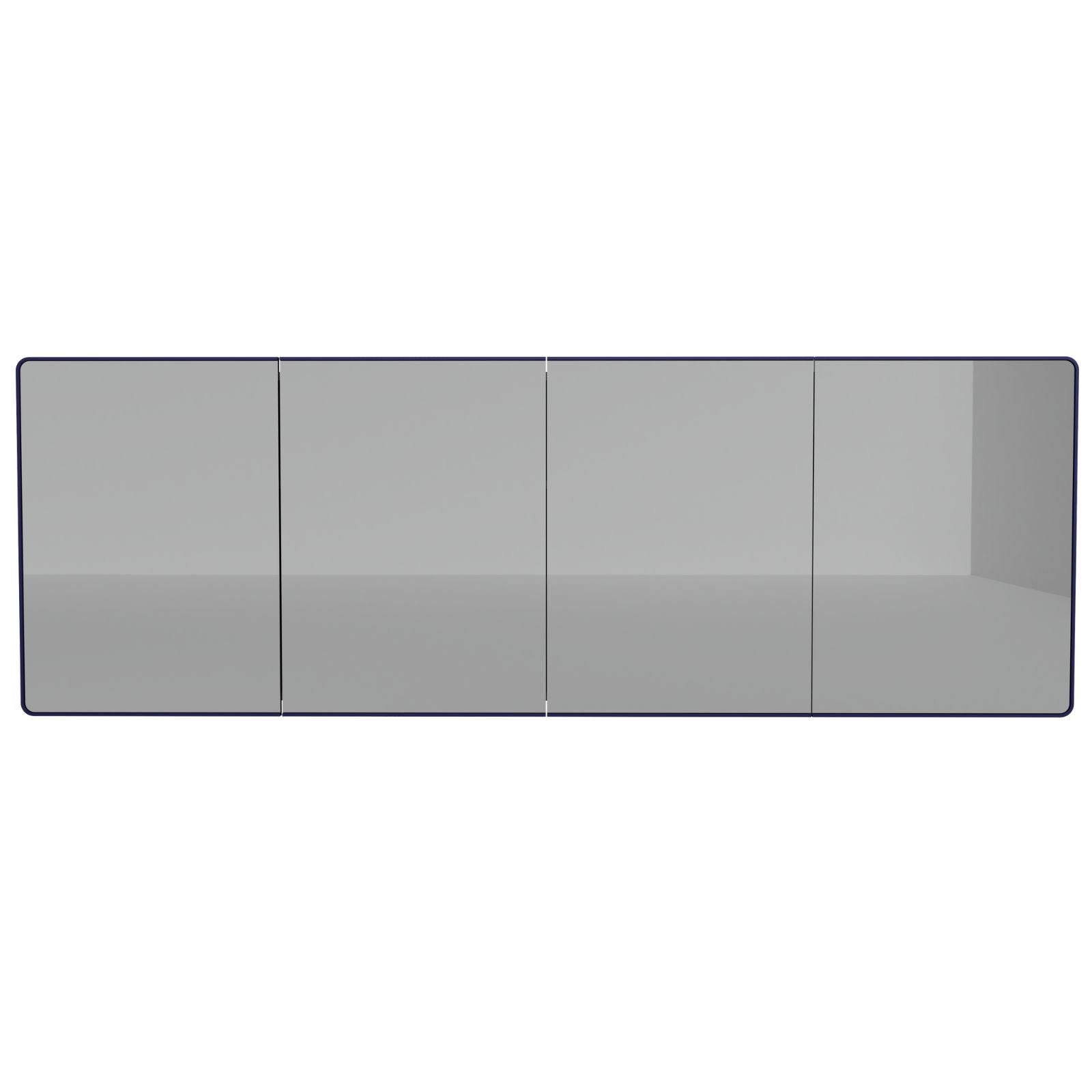 Timberline Sutherland House Shaving Cabinet SHC-SC-2100-4-G - The Blue Space