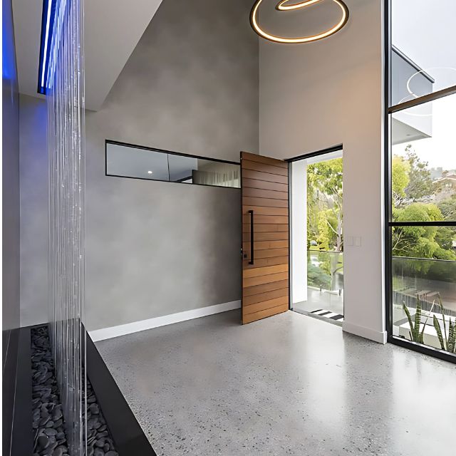 Zanda Toorak Pull Handles 625mm Matte Black