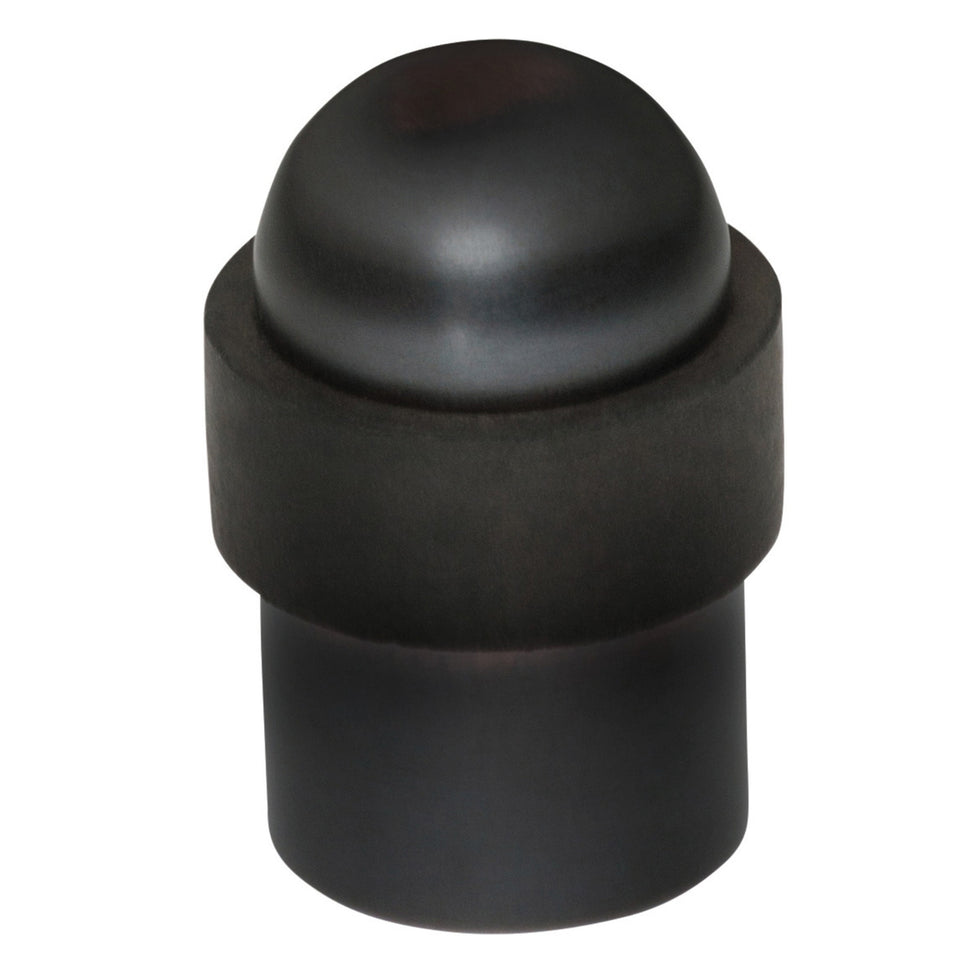 TradCo Domed Door Stop Antique Copper