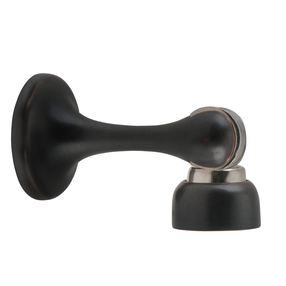 TradCo Magnetic Door Stop Antique Copper