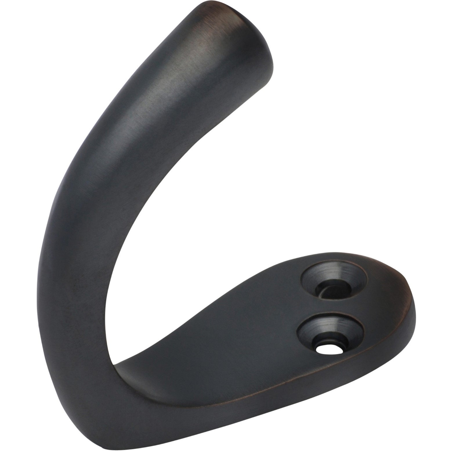 Tradco Single Robe Hooks Antique Copper 3936 - The Blue Space