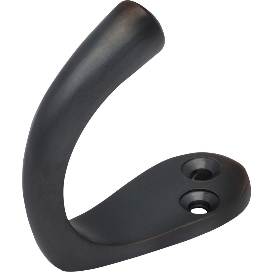 TradCo Single Robe Hooks Antique Copper