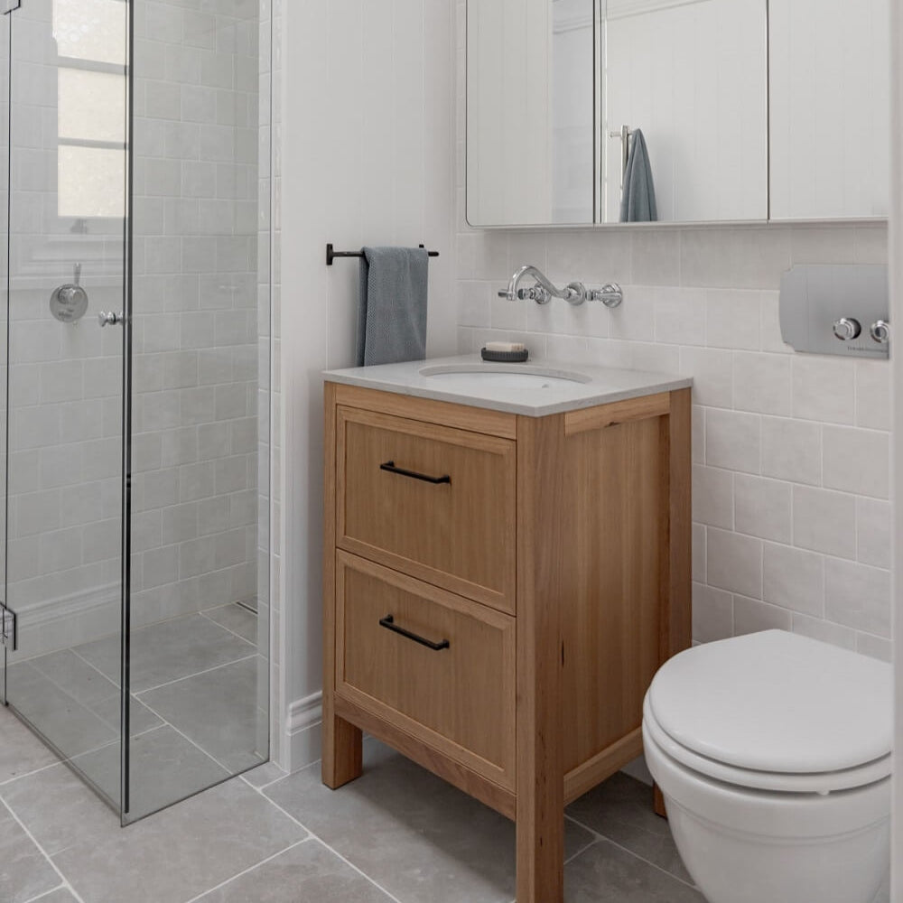 Lifestyle 4 Turner Hastings Claremont Floor Mounted Toilet Pan + Seat CL210FP - The Blue Space
