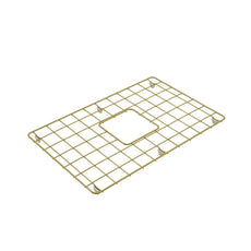 Turner Hastings Cuisine 68 X 48 Protective Brushed Brass Grid CU681SSG-BB - The Blue Space