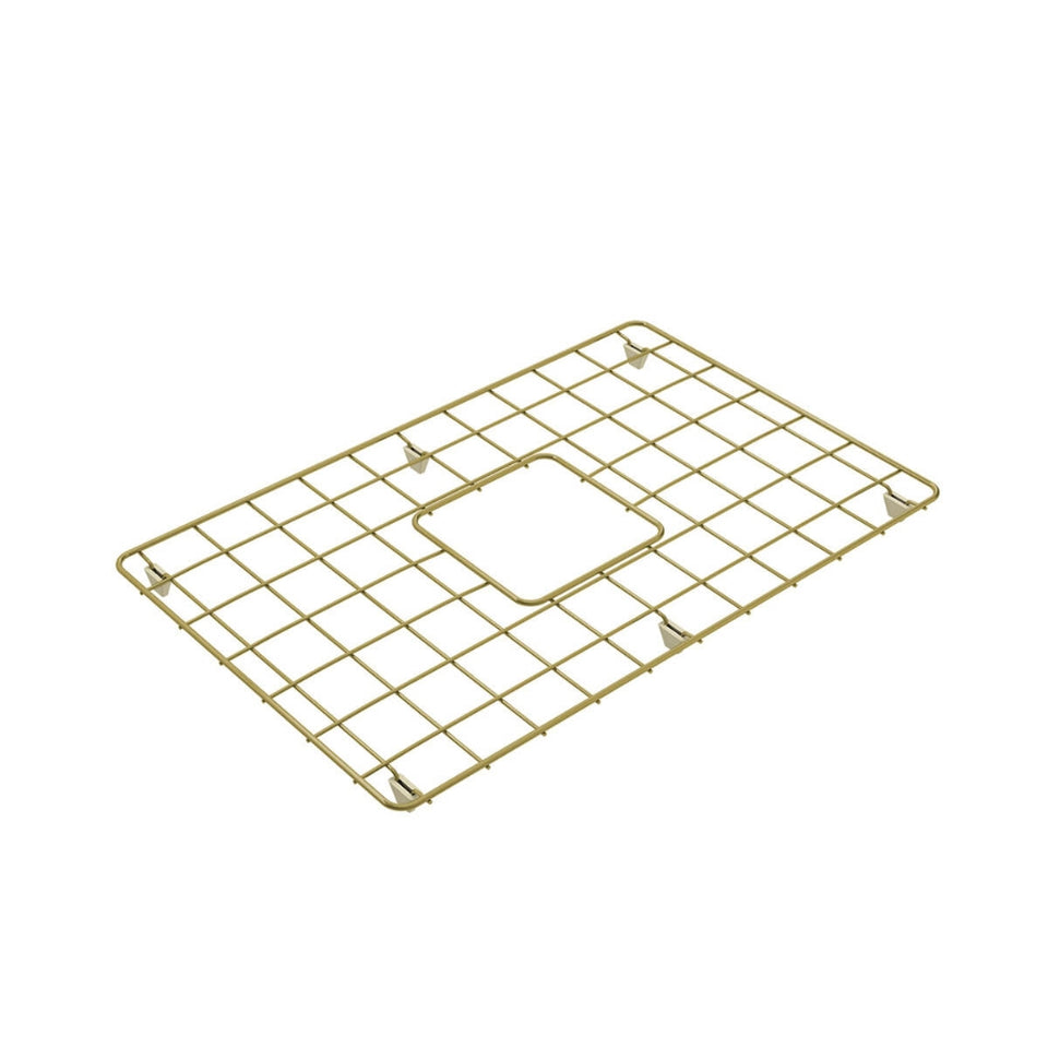 Turner Hastings Cuisine 68 X 48 Protective Grid -  Brushed Brass