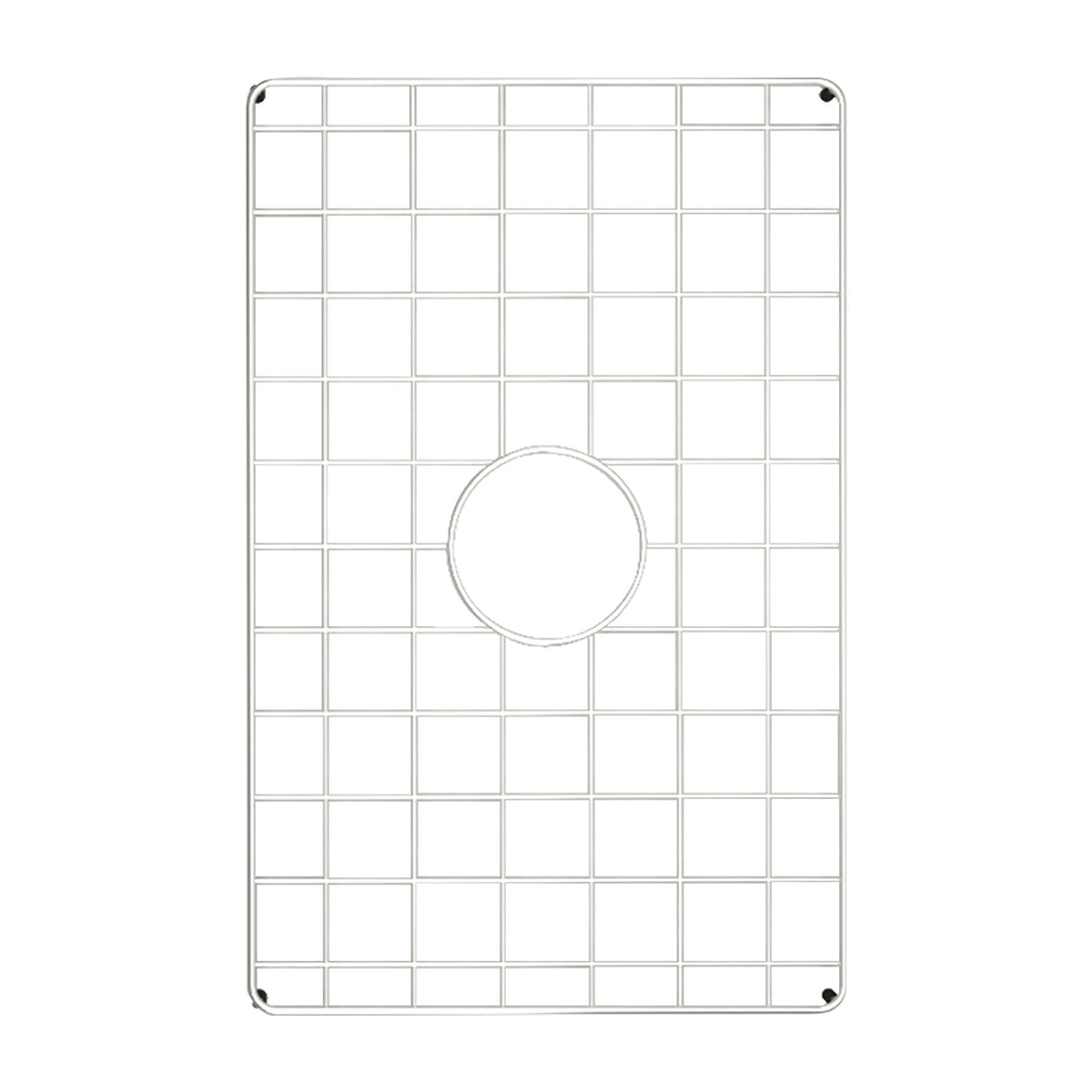 Turner Hastings Cuisine 68x48 Protective Grid - Stainless Steel CU68SSG - The Blue Space