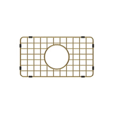 Turner Hastings Cuisine Stainless Steel Grid 30x46 - Brushed Brass CU302SSG-BB - The Blue Space