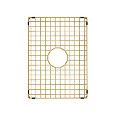 Turner Hastings Cuisine Stainless Steel Grid 60x46 - Brushed Brass CU601SSG-BB - The Blue Space
