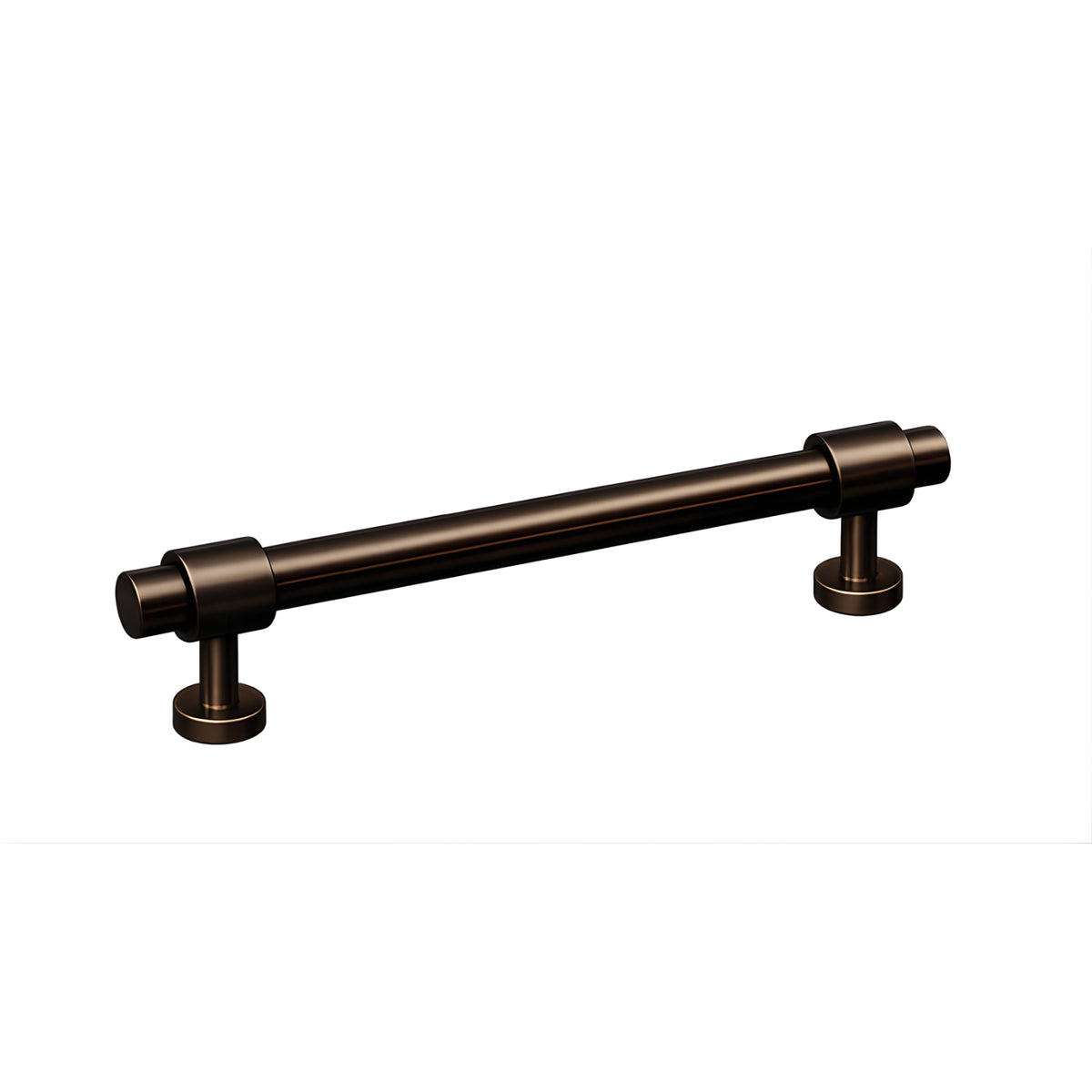 Turner Hastings Fanetta 128mm Pull Handle English Bronze - FA128CB-EB ...
