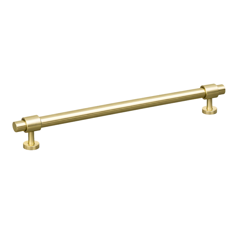 Turner Hastings Fanetta 320mm Pull Handle Brushed Brass