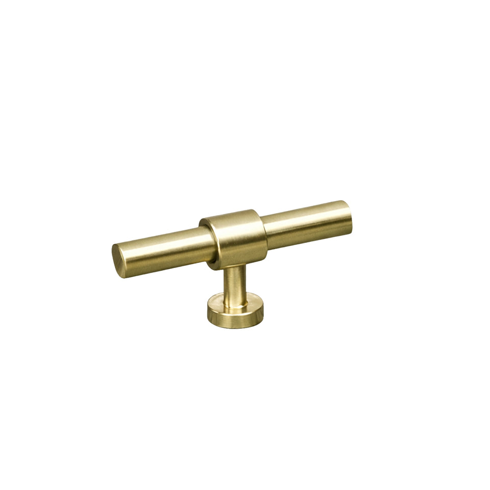 Turner Hastings Fanetta T-Bar Brushed Brass