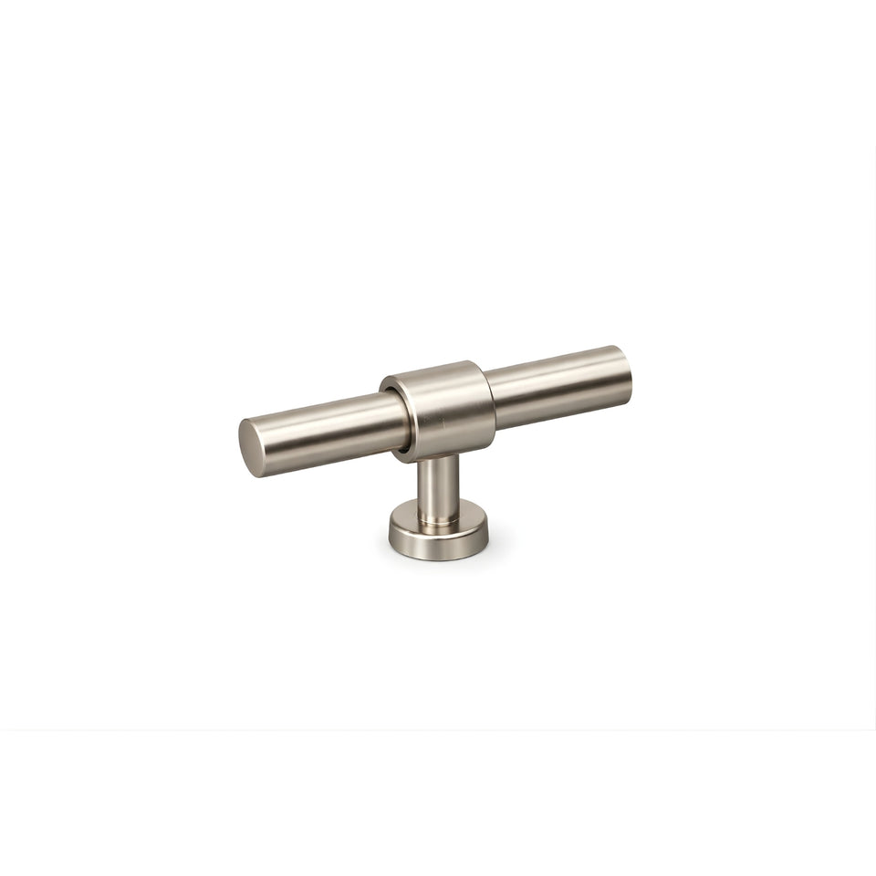 Turner Hastings Fanetta T-Bar Brushed Nickel
