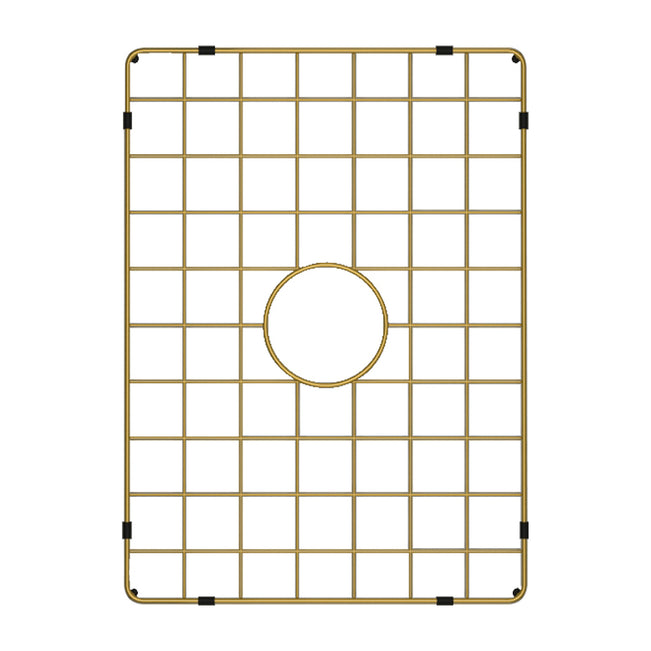 Turner Hastings Novi 60x46 Protective Grid - Brushed Brass NO601SSG-BB - The Blue Space
