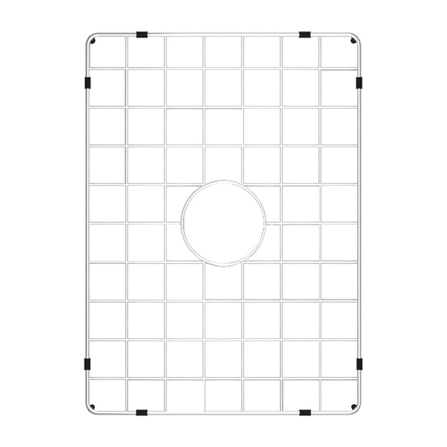 Turner Hastings Novi 60x46 Protective Grid - Stainless Steel NO60SSG - The Blue Space