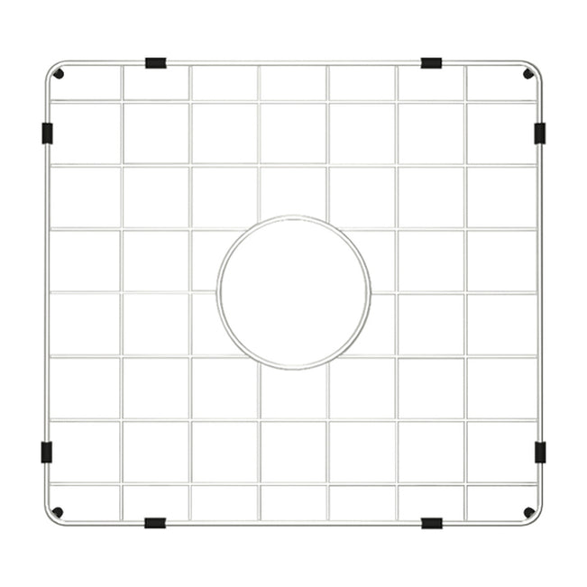 Turner Hastings Novi 85x46 Protective Grid - Stainless Steel NO85SSG - The Blue Space
