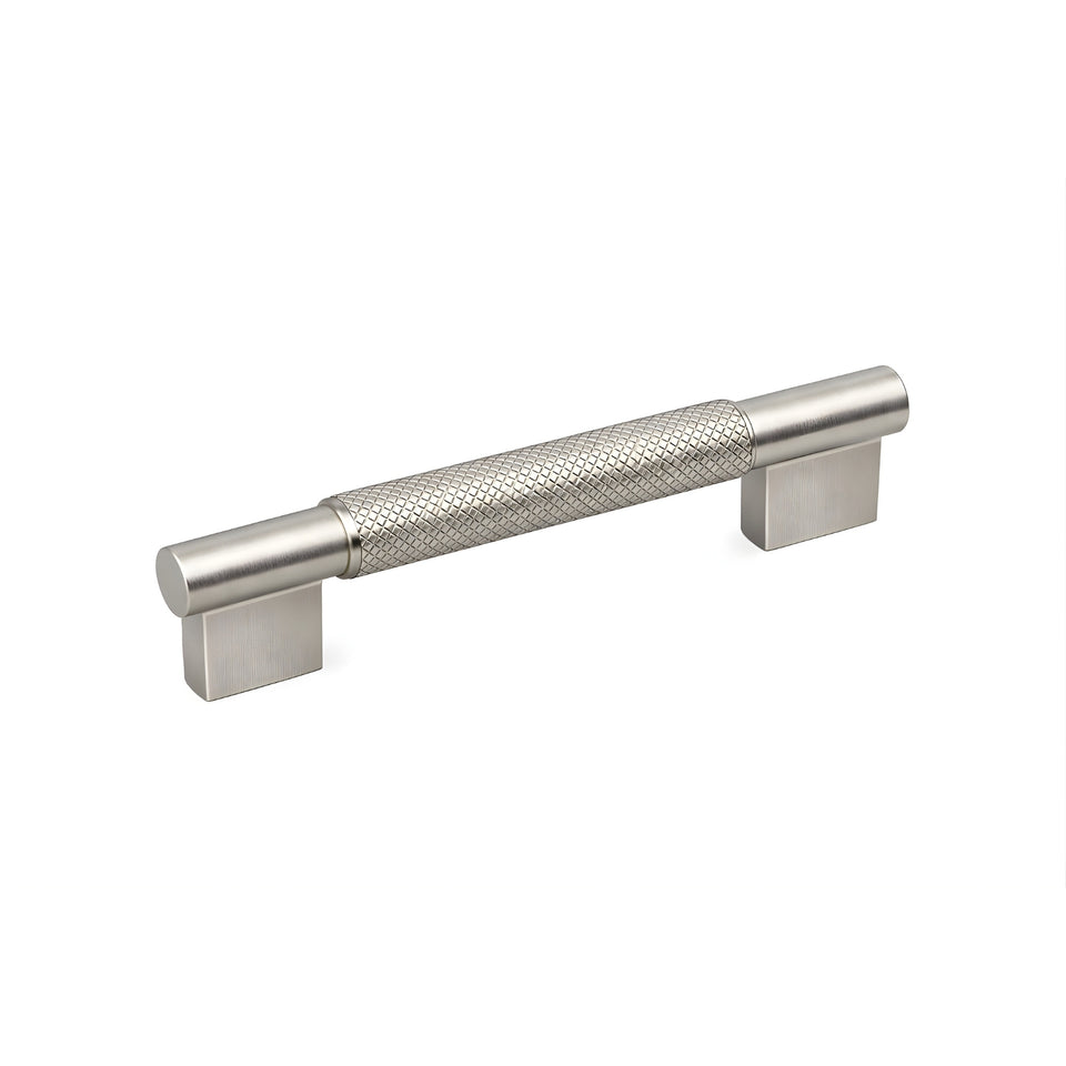Turner Hastings Sassari 128mm Pull Handle Brushed Nickel