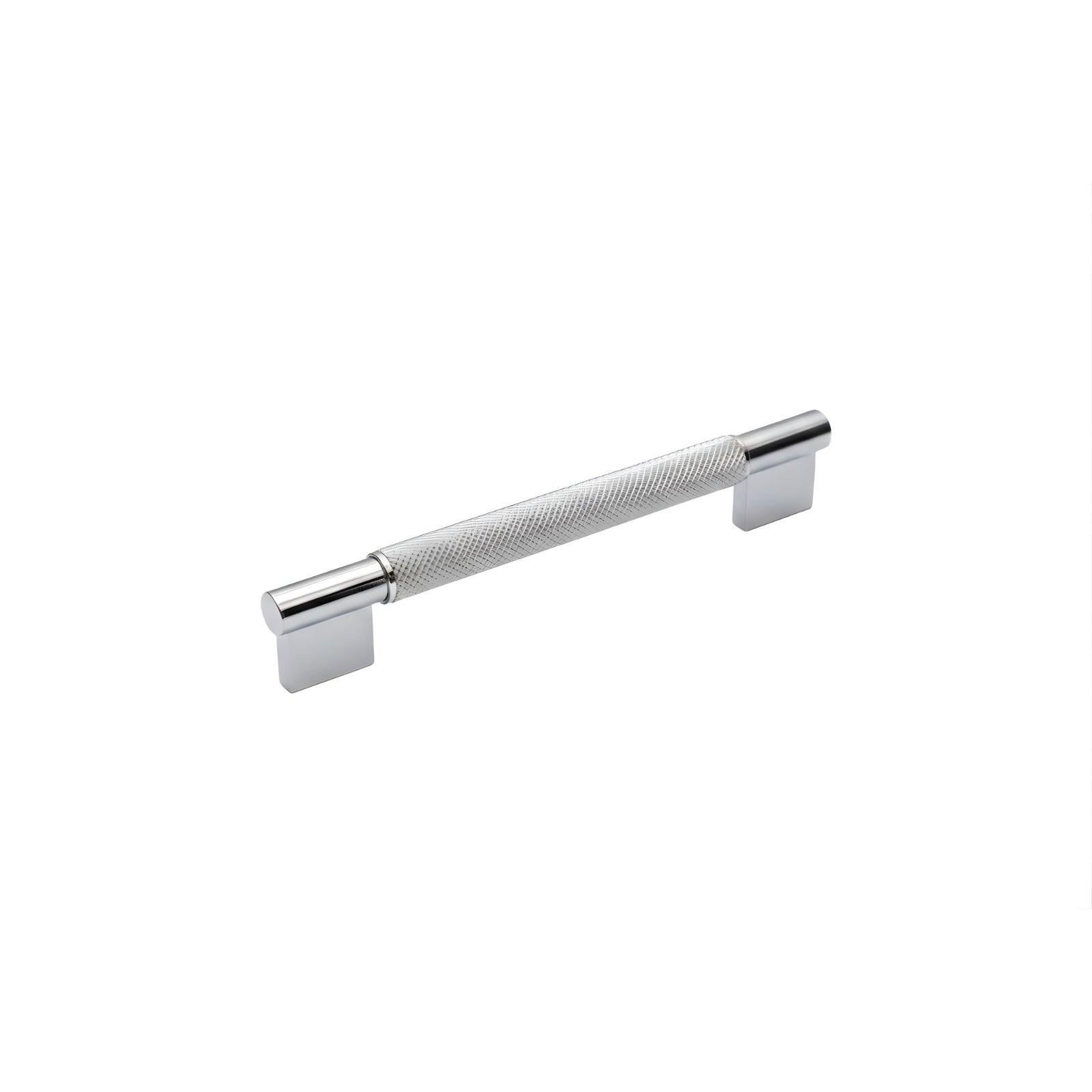 Chrome Turner Hastings Sassari 160mm Pull Handle Chrome SA160CB-CH - The Blue Space