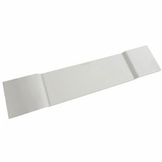 Turner Hastings Solid Surface Bath Caddy 94 x 20 - Matte White BC940MW - The Blue Space