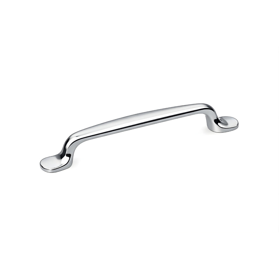 Turner Hastings Tutto 128mm Pull Handle Chrome
