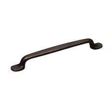 Single Turner Hastings Tutto 160mm Pull Handle English Bronze TU160CB-EB - The Blue Space