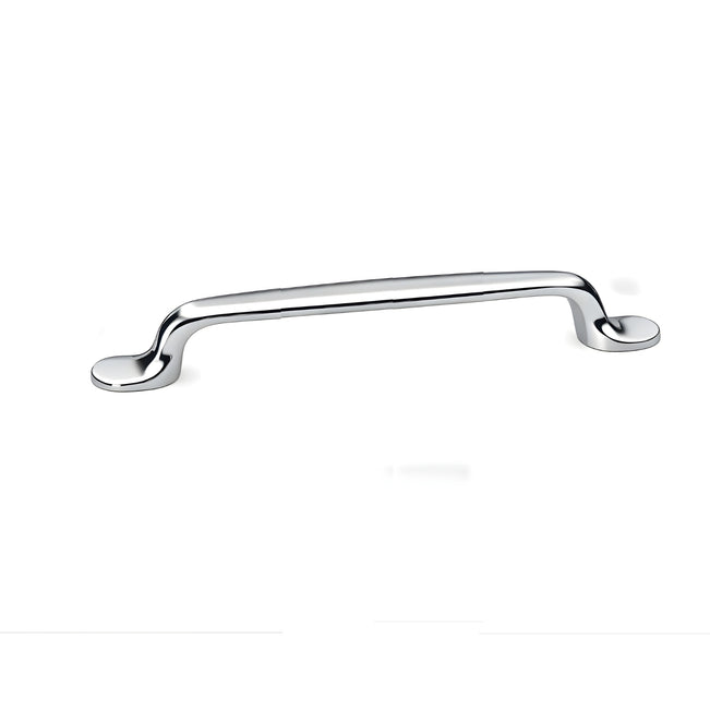 Singgle Turner Hastings Tutto 224mm Pull Handle Chrome TU224CB-CH - The Blue Space