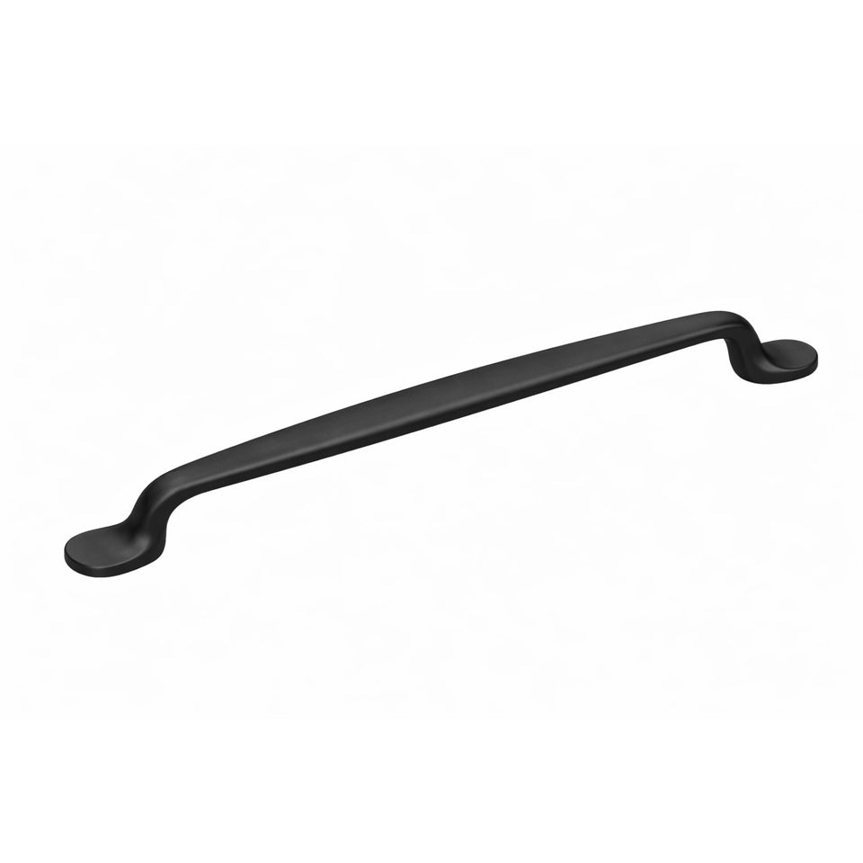 Turner Hastings Tutto 224mm Pull Handle Matte Black