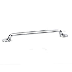 SIngle Turner Hastings Tutto 320mm Pull Handle Chrome TU320CB-CH - The Blue Space