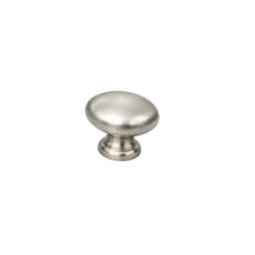 SIngle Turner Hastings Tutto Knob Brushed Nickel TUK35CB-BN - The Blue Space