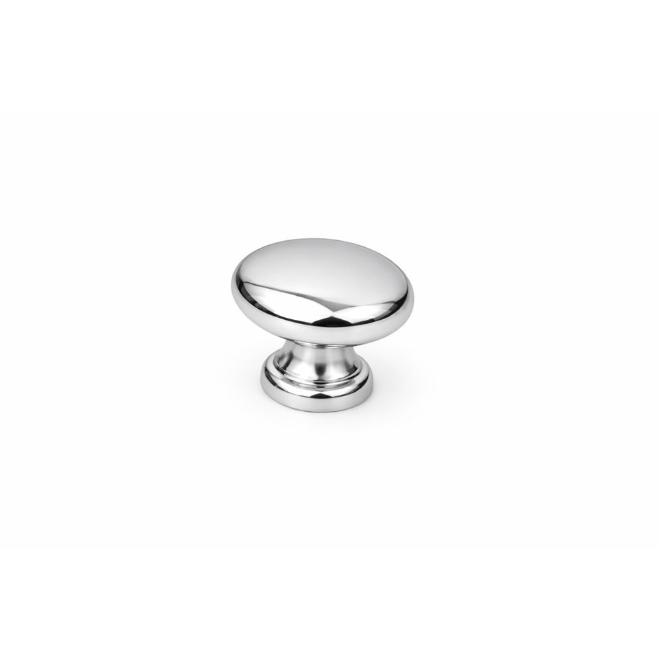 Turner Hastings Tutto Knob Chrome