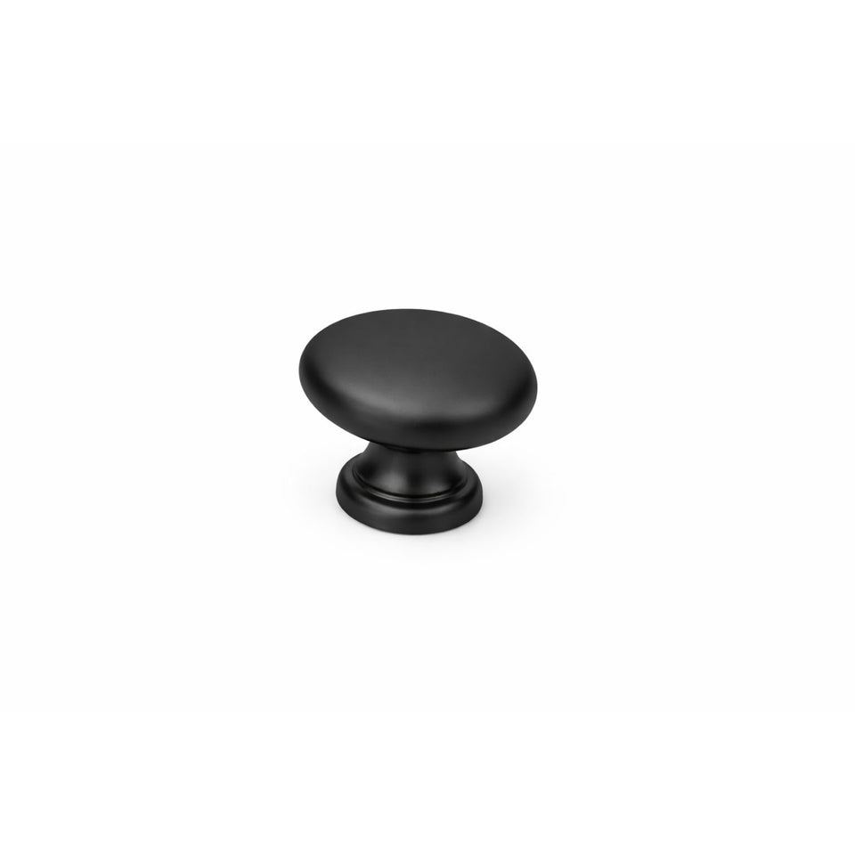Turner Hastings Tutto Knob Matte Black