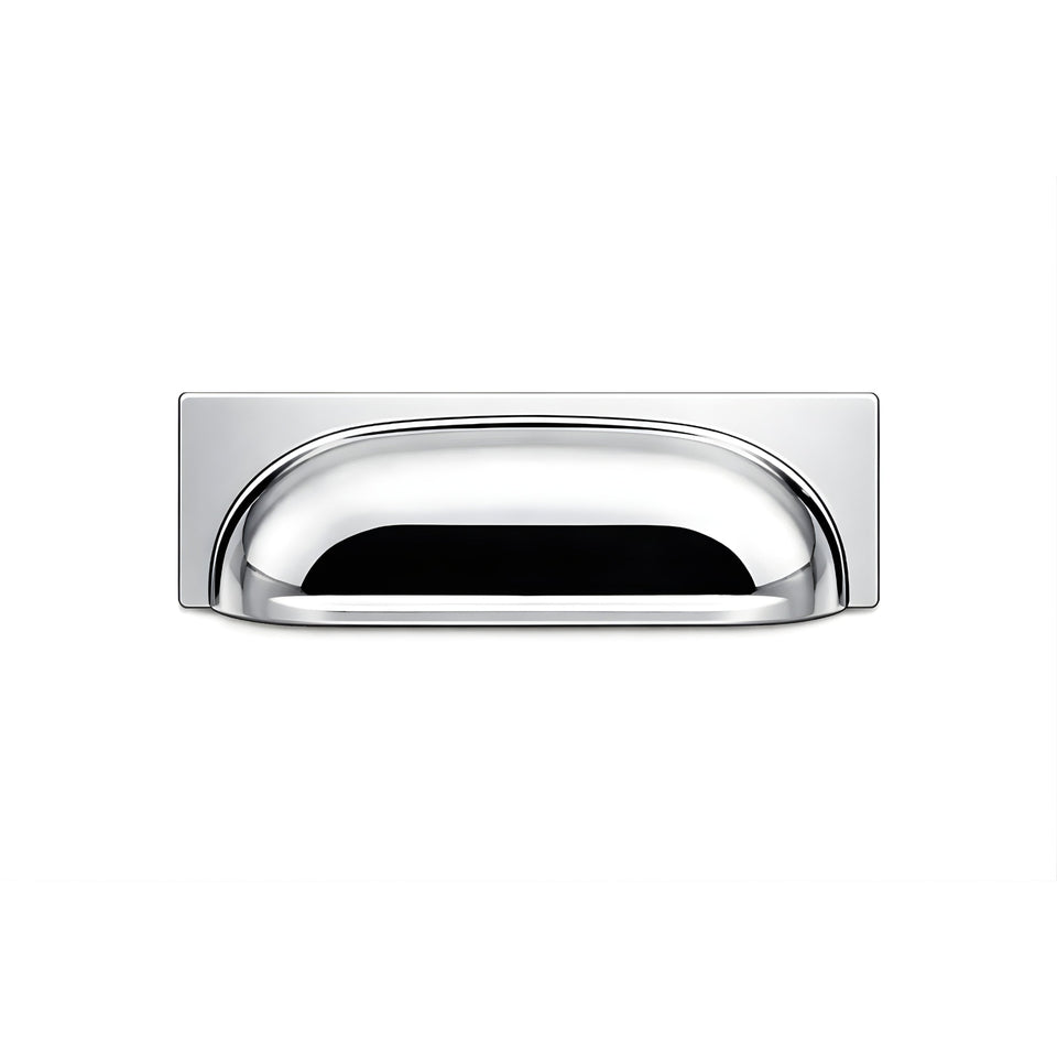 Turner Hastings Verese Cup Pull Handle Chrome