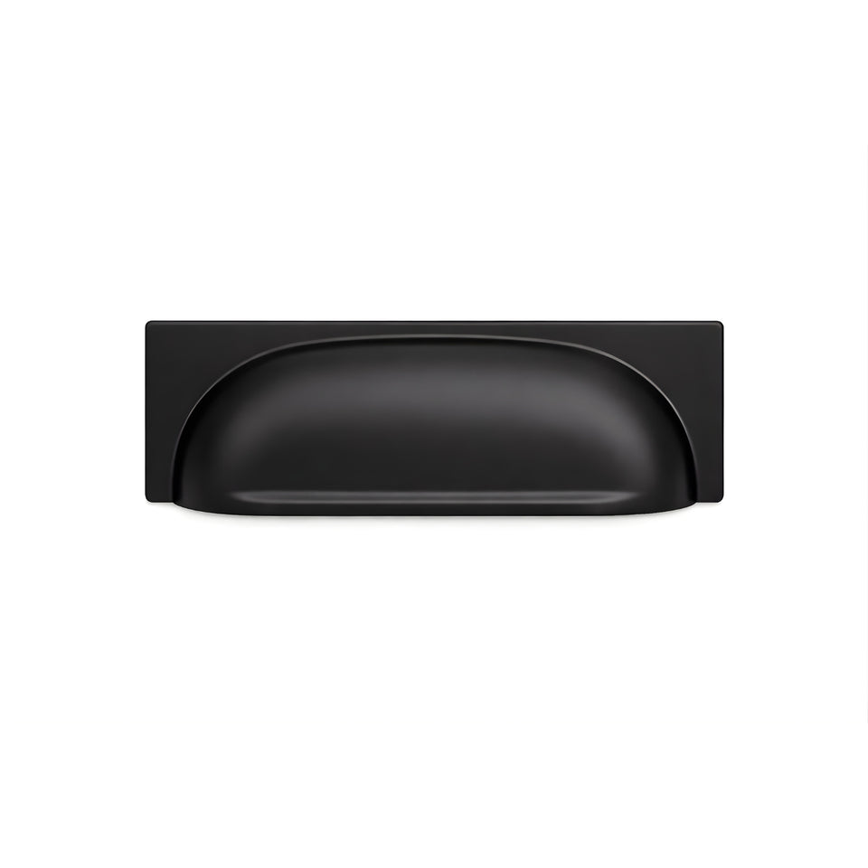 Turner Hastings Verese Cup Pull Handle Matte Black