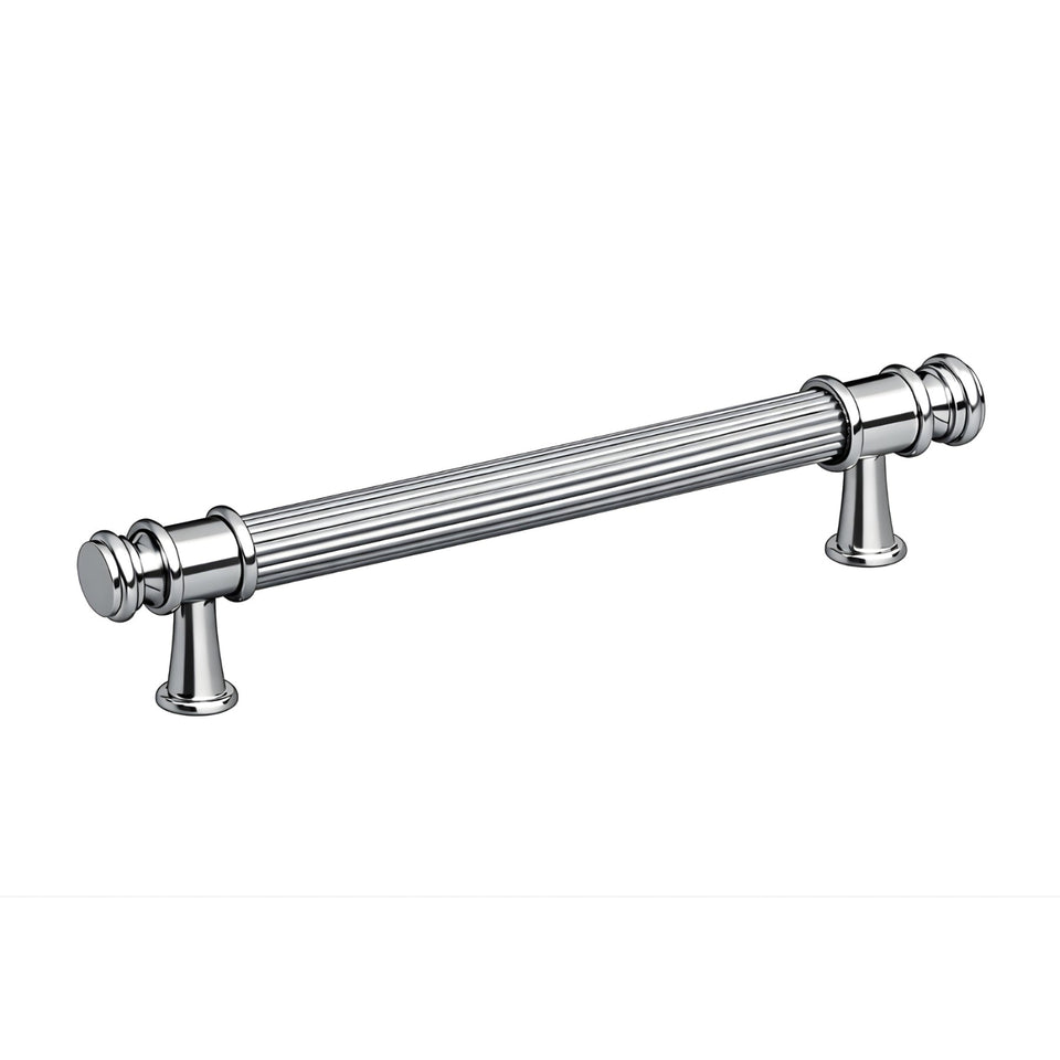 Turner Hastings Verona 128mm Pull Handle Chrome