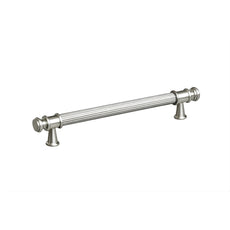 Turner Hastings Verona 160mm Pull Handle Brushed Nickel VE160CB-BN - The Blue Space