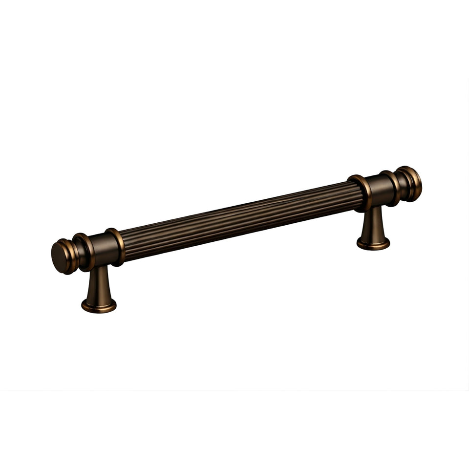 Turner Hastings Verona 160mm Pull Handle English Bronze