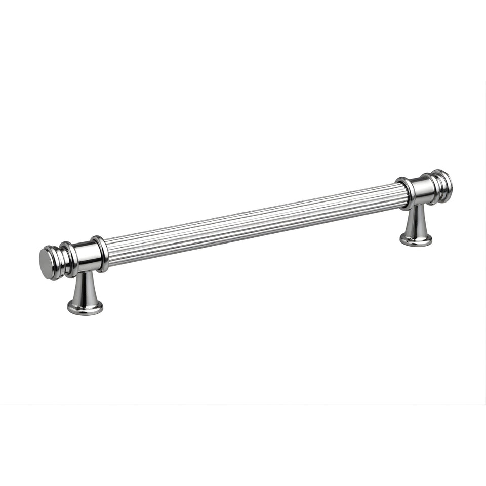 Turner Hastings Verona 224mm Pull Handle  Chrome