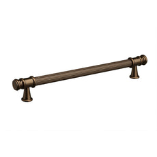 Single Turner Hastings Verona 224mm Pull Handle English Bronze VE224CB-EB - The Blue Space