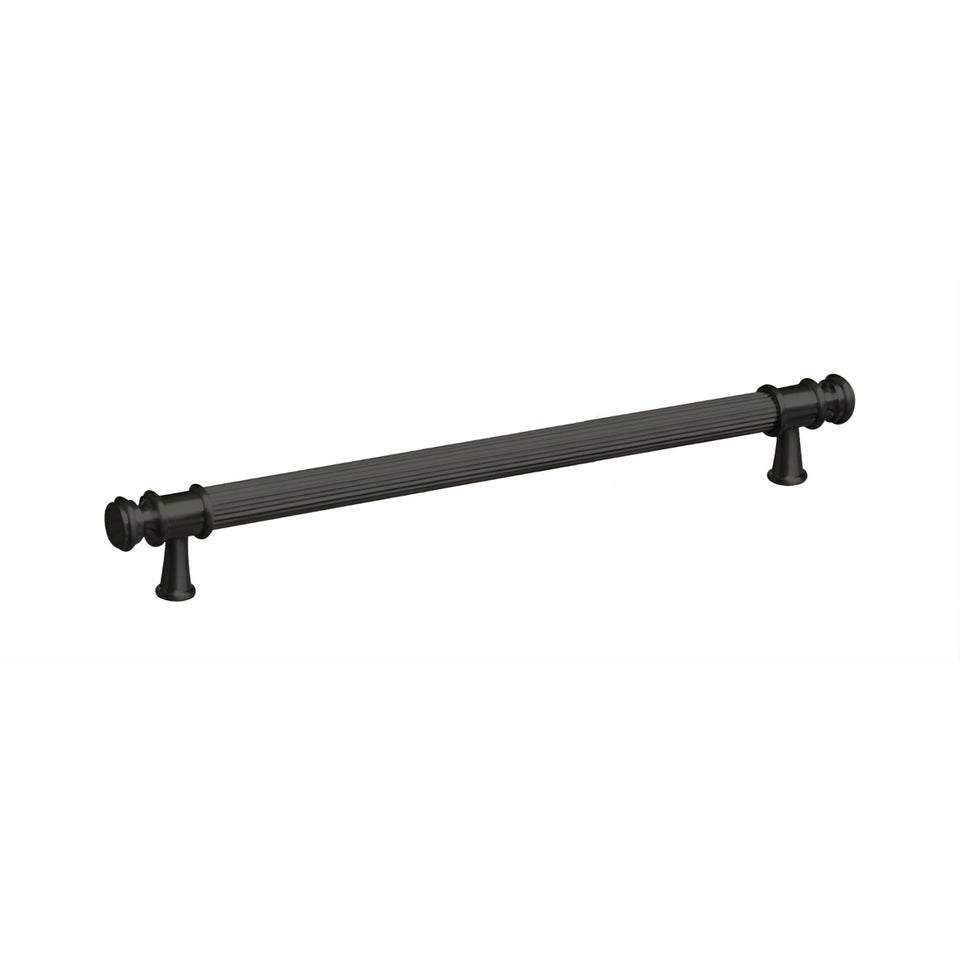 Turner Hastings Verona 224mm Pull Handle Matte Black