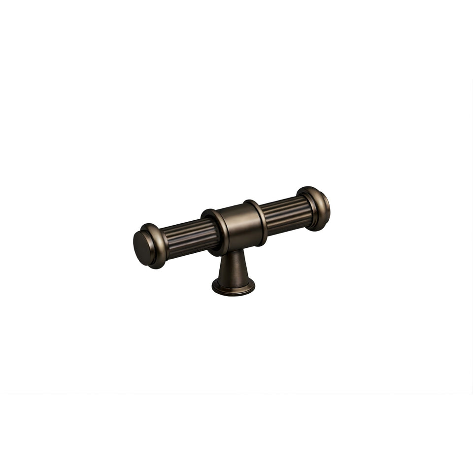 Turner Hastings Verona T-Knob English Bronze