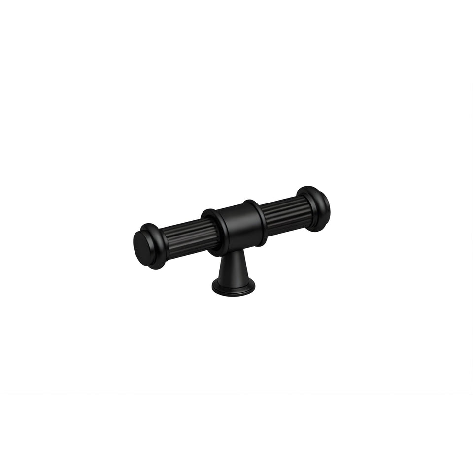 Turner Hastings Verona T-Knob Matte Black
