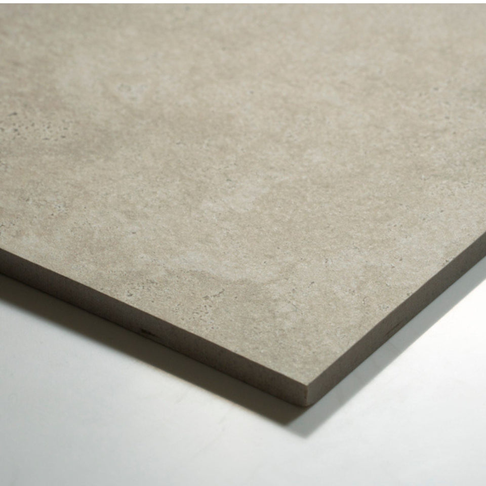Tuscan Beige Travertine Look Tile 600mm x 600mm