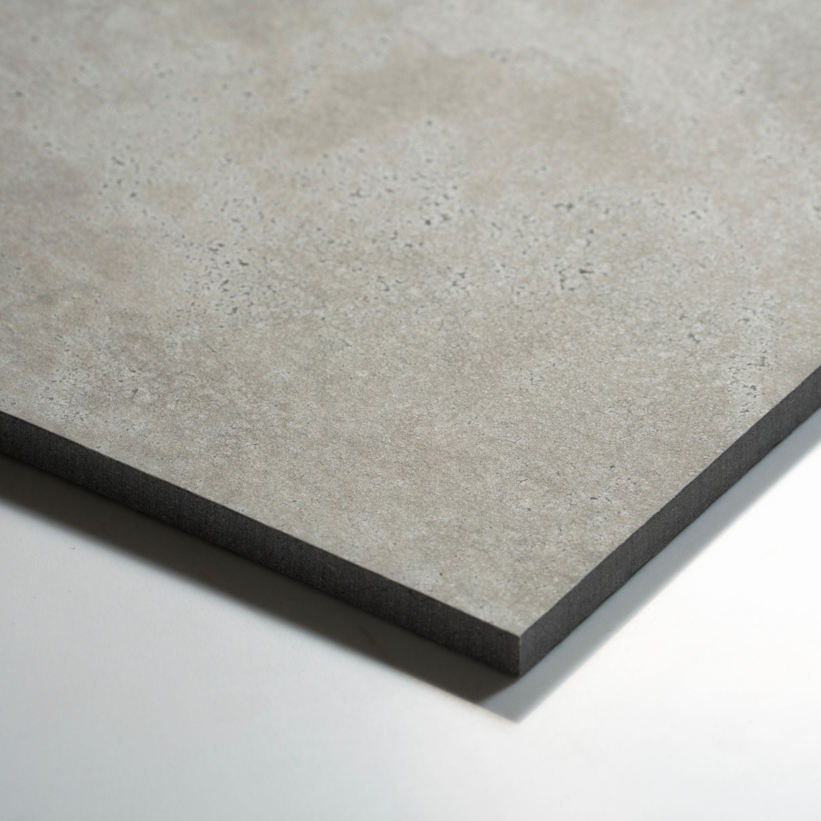 Oblique Tuscan Grey Travertine Look Tile 300mm x 600mm 36CRWSVM - The Blue Space