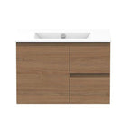 Marquis Marq Compact Wall Hung Vanity - 750mm Centre Bowl | The Blue Space