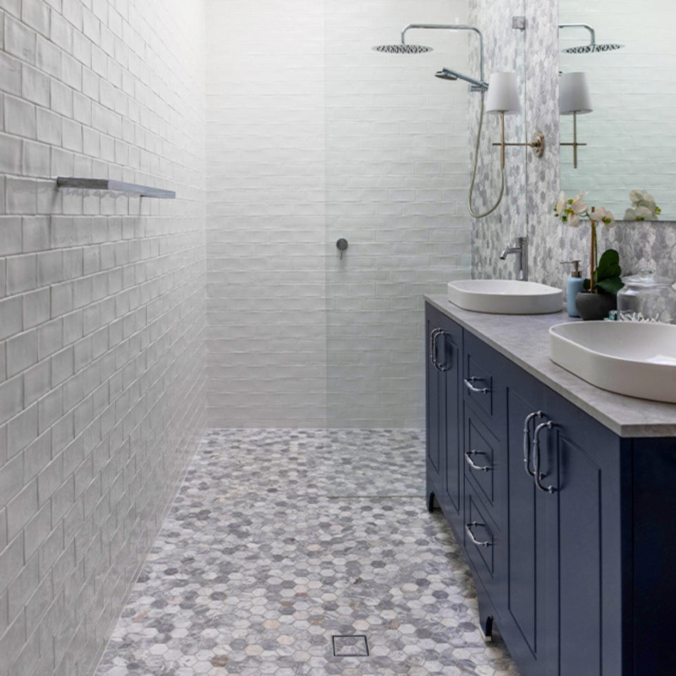 Timberline Windsor Vanity with Silk Surface Top and Basin