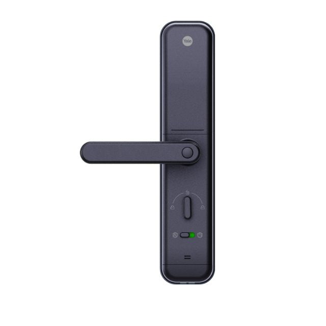Yale ByYou Pro Mortise Lock Matte Black