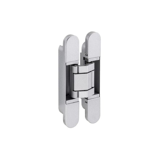 Zanda 3D Adjustable Concealed Hinge 60KG Stainless Steel