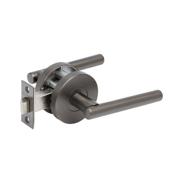 Zanda Baxter Passage Set Graphite Nickel